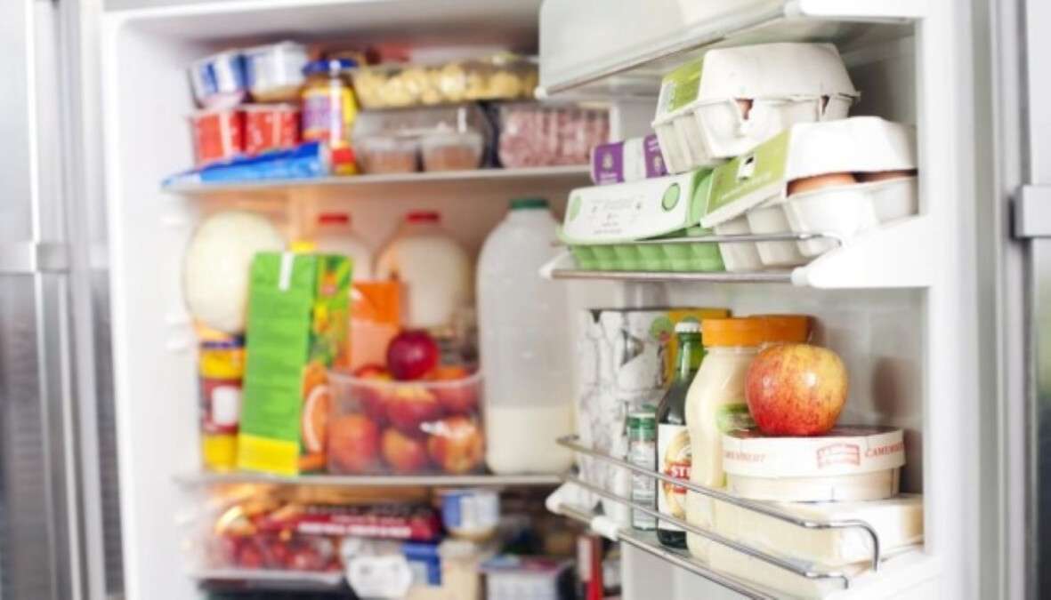 Хранение продуктов без света