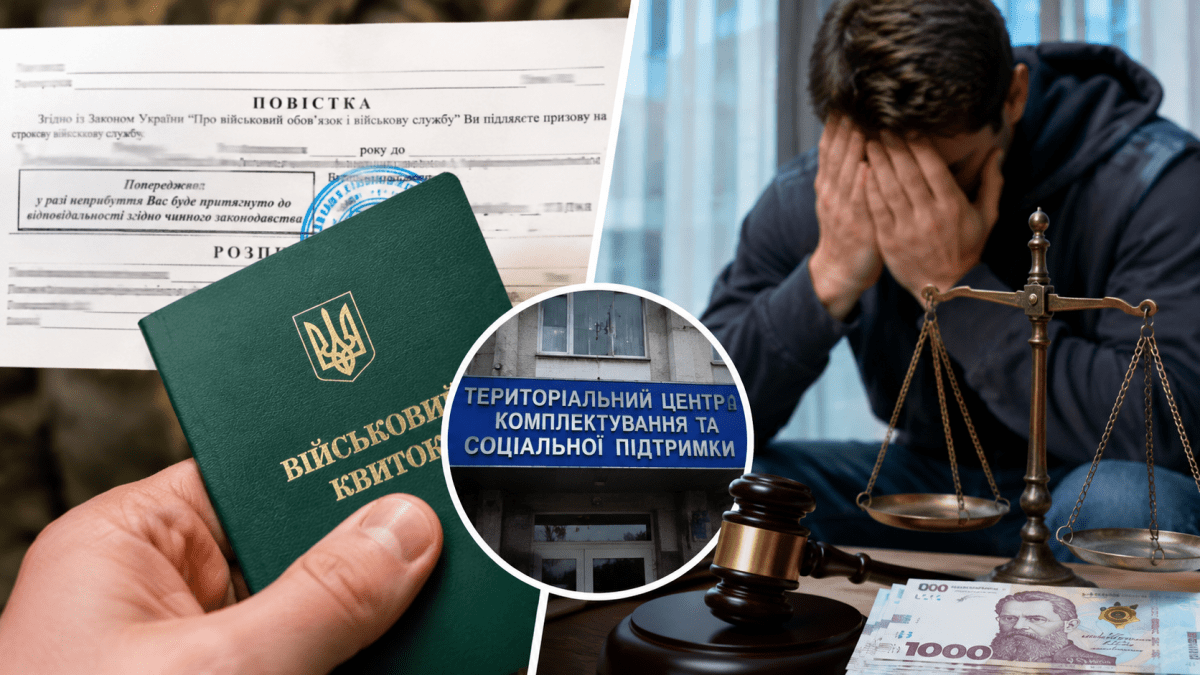 Мав відстрочку, але опинився у розшуку ТЦК: яку компенсацію присудив суд