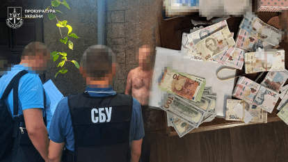 Почти полмиллиона гривен налогов в бюджет рф: на Днепропетровщине задержали врача
