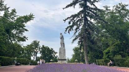Погода в Днепре июль