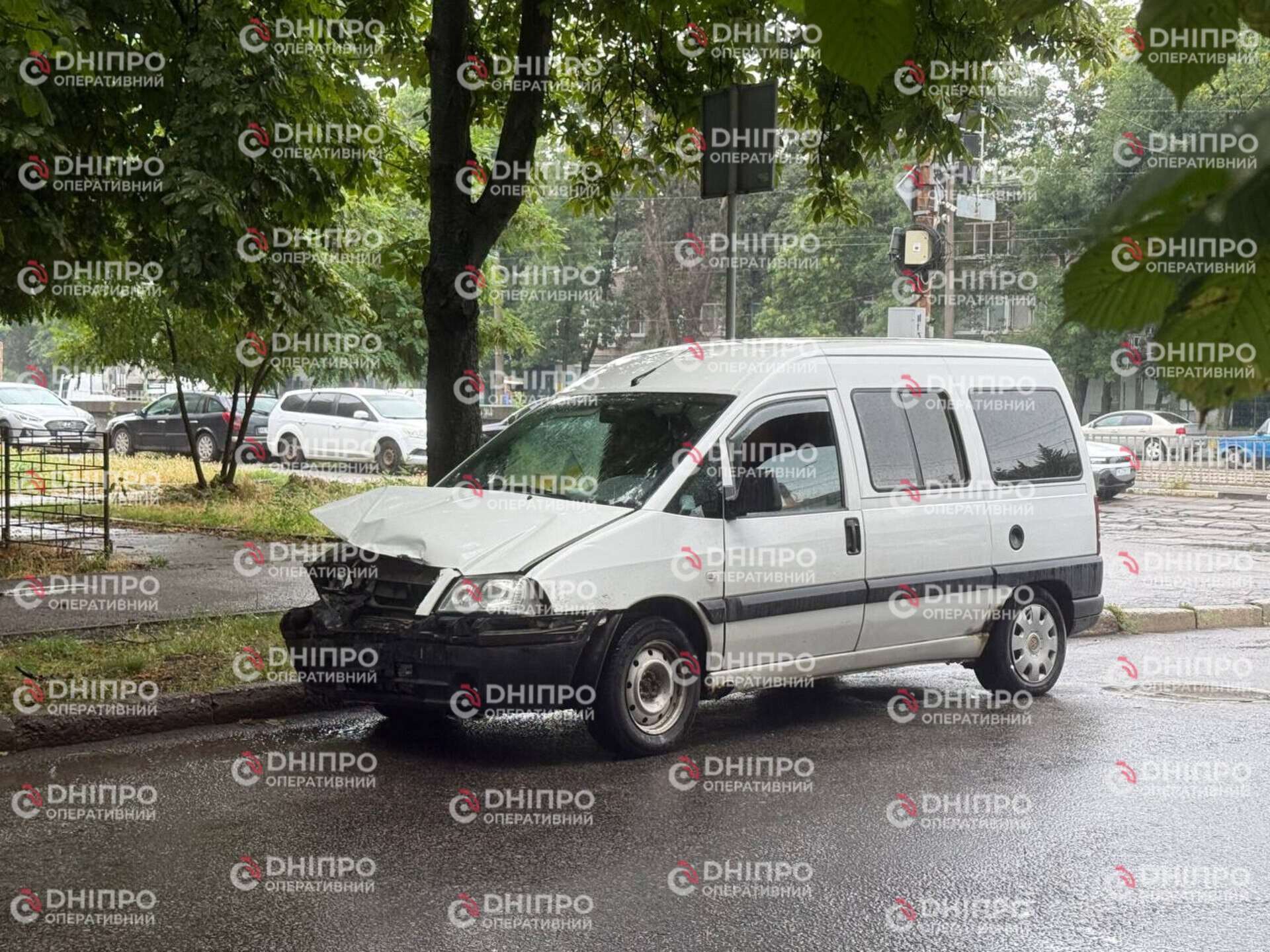 ДТП Дніпро