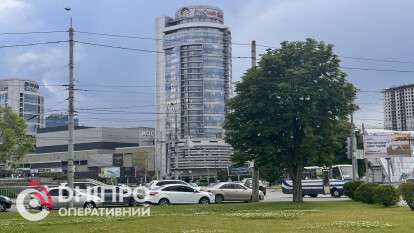 Погода в Днепре лето