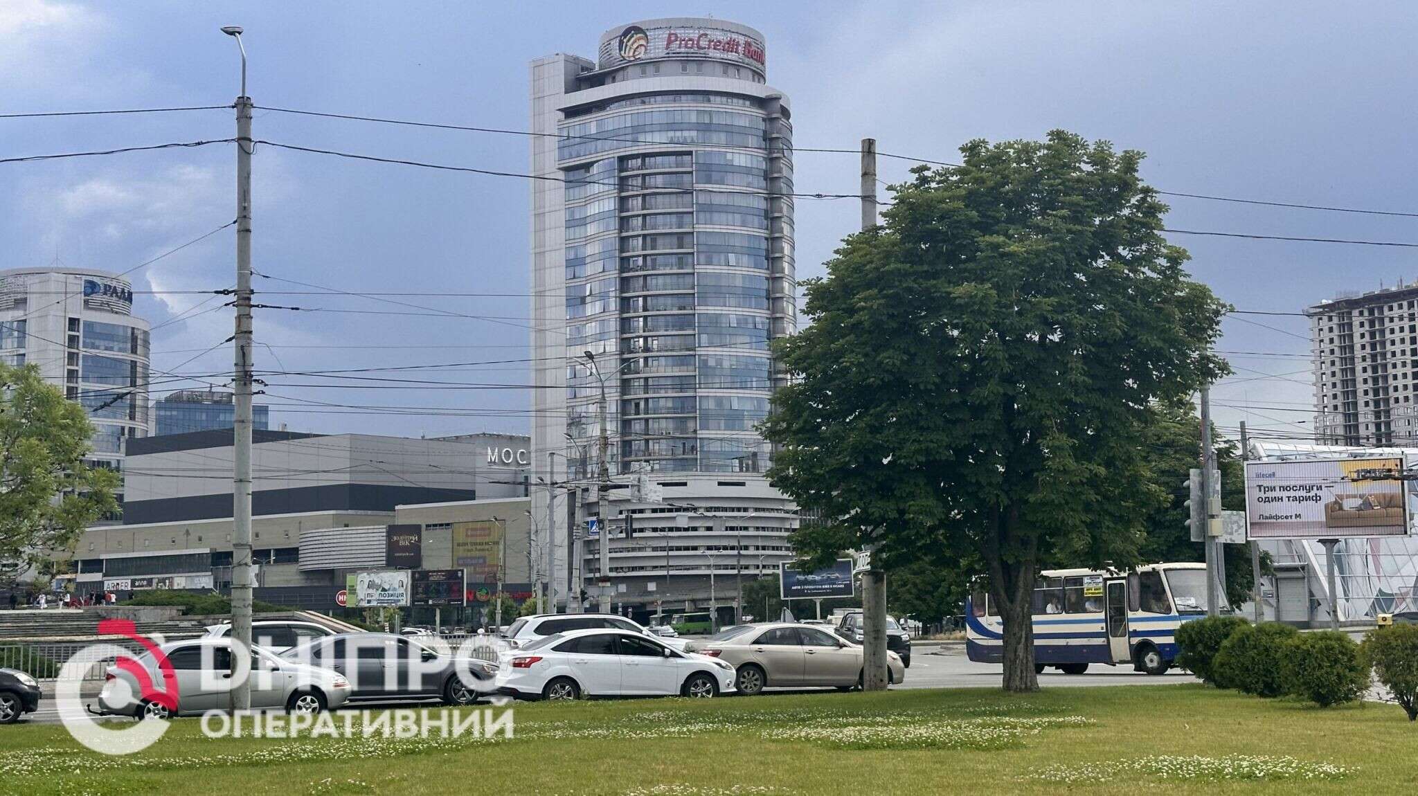 Прогноз погоди у Дніпрі на сьогодні, 11 липня 2026
У суботу, 11 липня, переважна частина дня у Дніпрі буде ясною, хмари закриють небо тільки ввечері. Без опадів. Чи чекати…