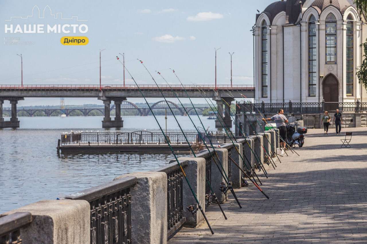 Закон про любительське рибальство: що може змінитися