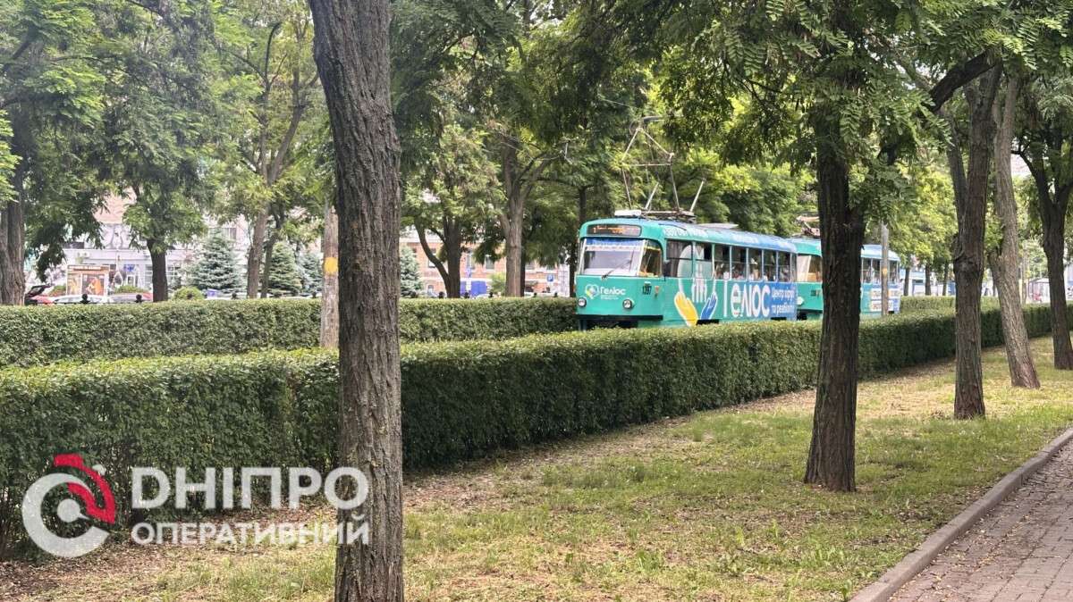 Погода в Днепре лето
