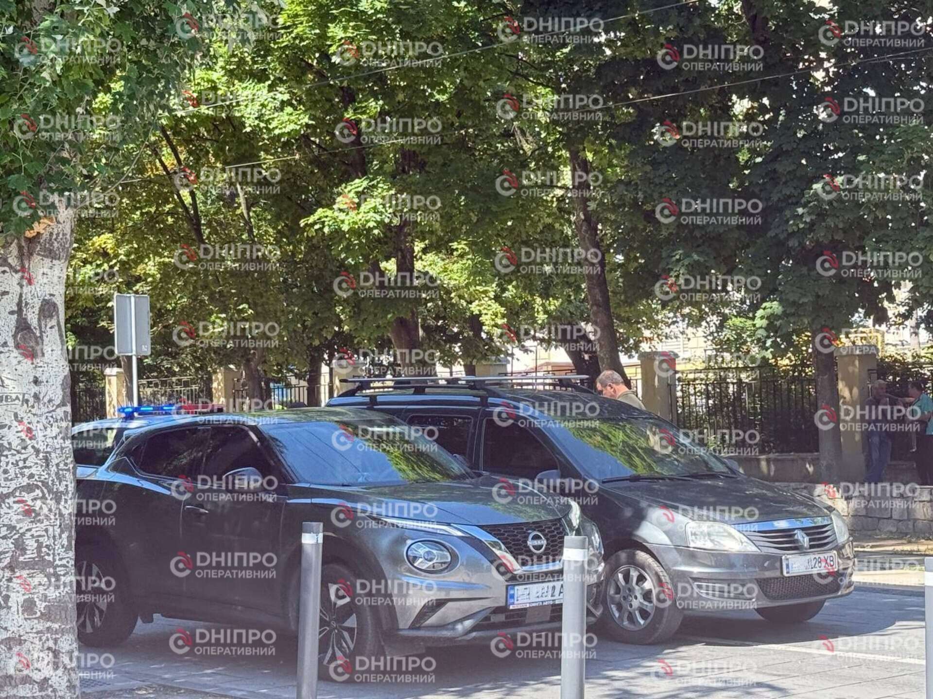 ДТП біля Мечникова 13.07: Renault збив пішохода - подробиці та кадри