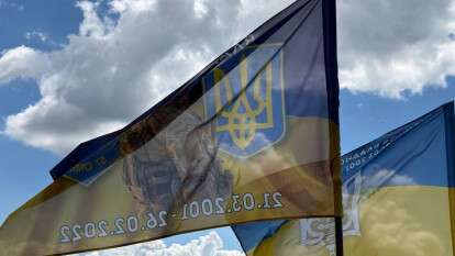 Проблеми на Краснопільському кладовищі обговорила міськрада з матерями загиблих військових