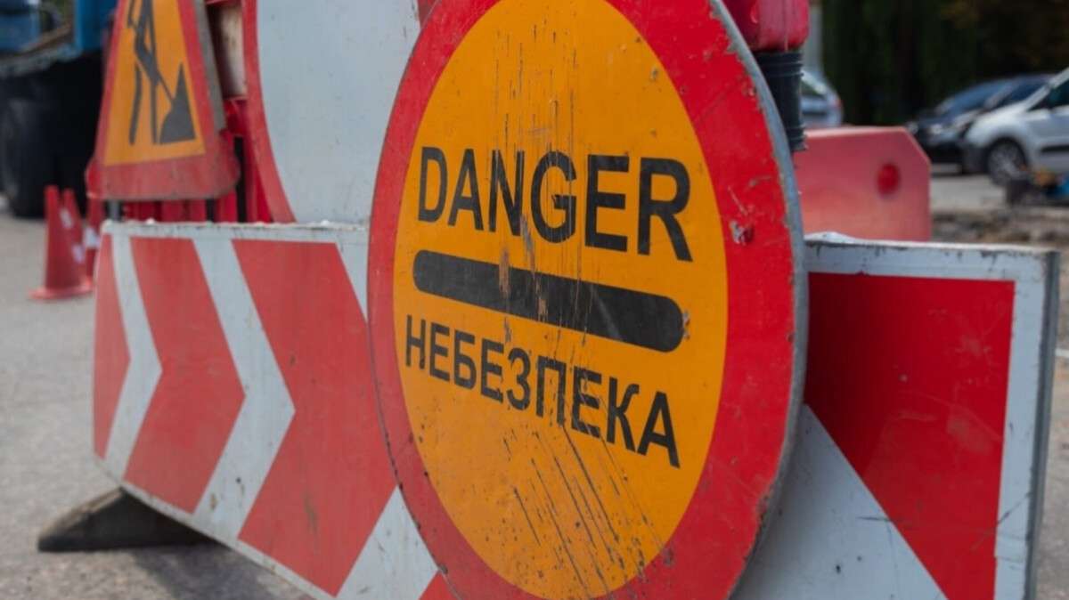 Ремонт трамвайных путей на просп. Богдана Хмельницкого: как продвигаются работы и когда завершатся