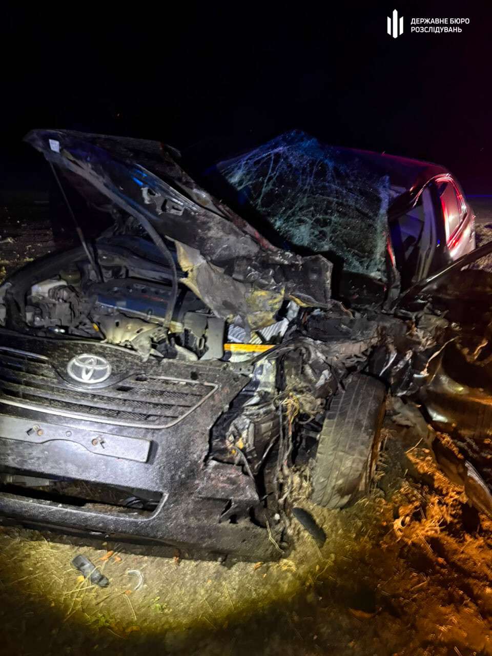Полицейский на Toyota устроил ДТП с пострадавшими