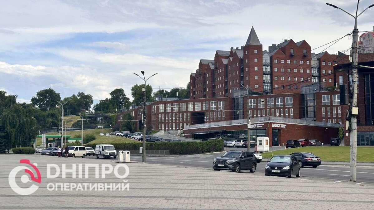 Погода в Днепре лето