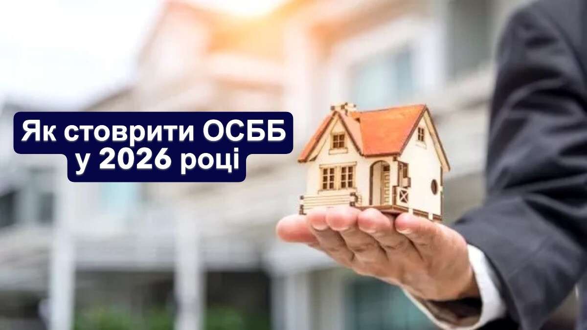 Як створити ОСББ