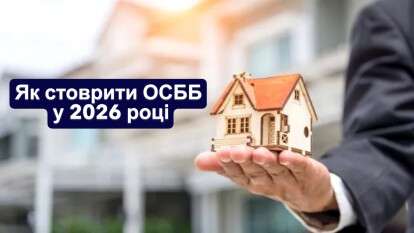 Як створити ОСББ