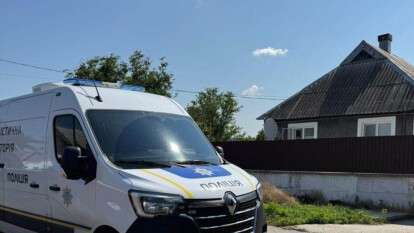 На Днепропетровщине мужчина в статусе СОЧ ранил двух бойцов КОРД и застрелился