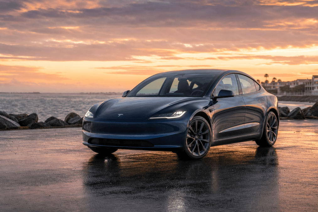 Tesla Model 3 2026 ціни – Standard, Premium і Performance