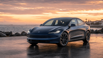 Tesla Model 3 2026 ціни – Standard, Premium і Performance