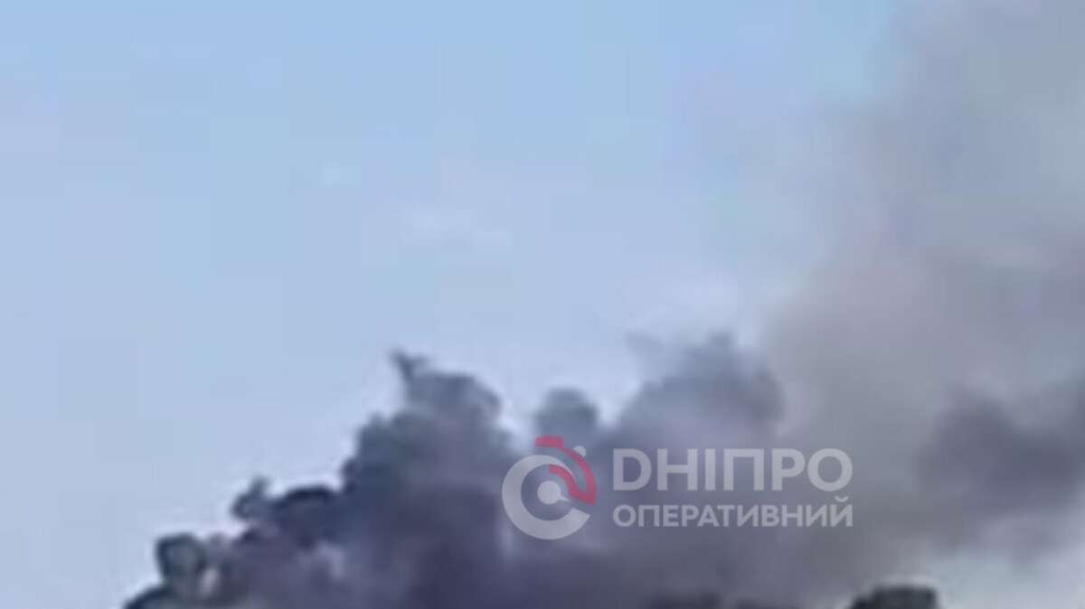Взрывы в Днепре 18 июля: что известно