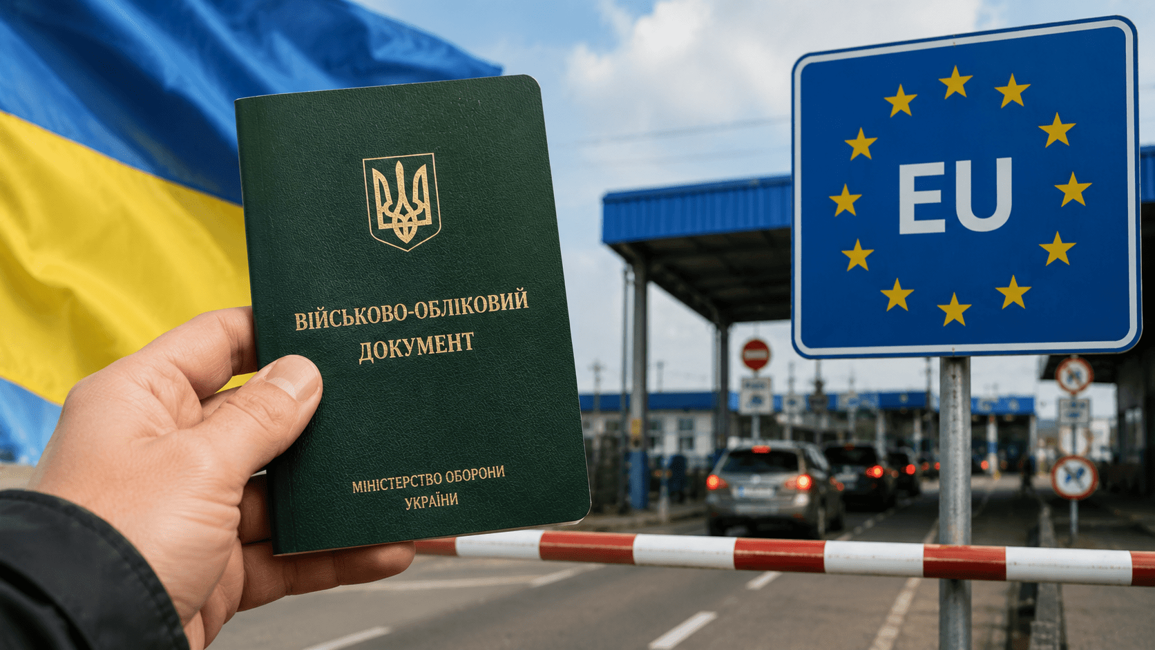 Дніпрянам можуть ускладнити в’їзд до ЄС: яку довідку доведеться показати
Дніпрянам, які після 2027 року плануватимуть скористатися механізмом тимчасового захисту в країнах ЄС, можуть знадобитися додаткові документи. Єврокомісія готує зміни,…