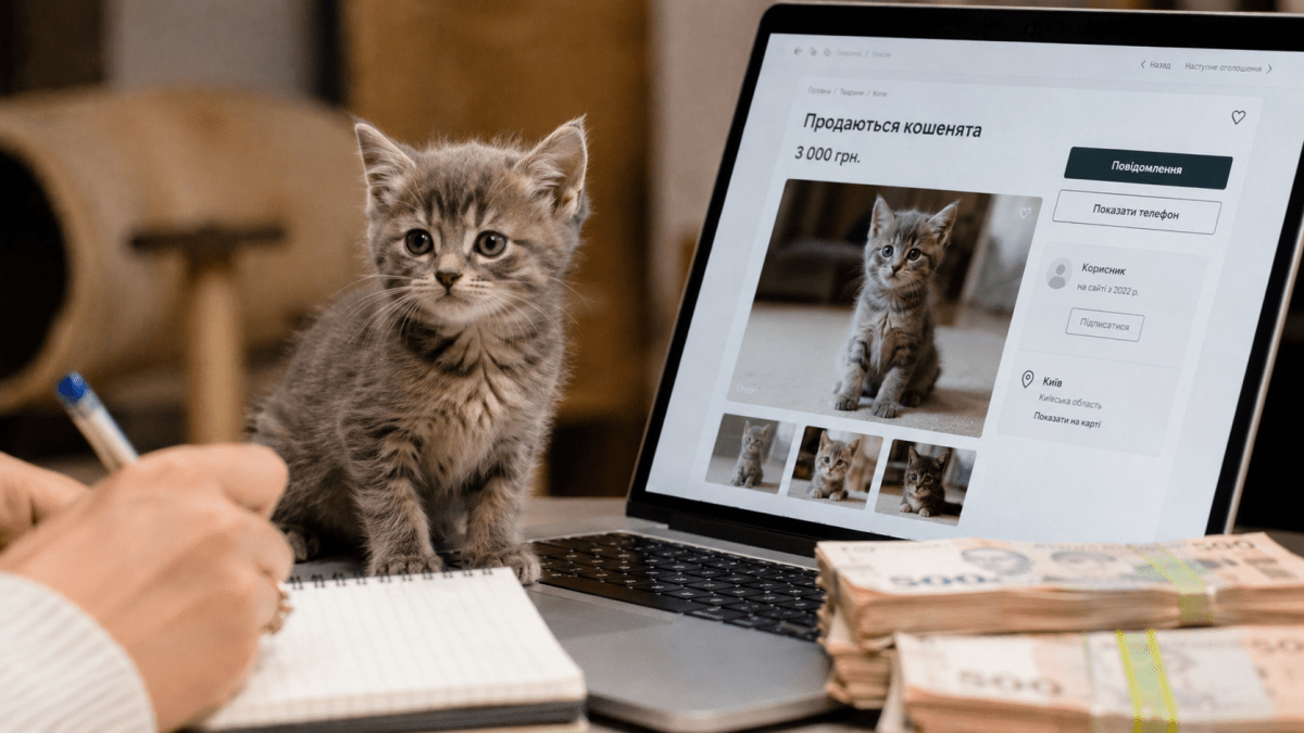 Выложили котят на продажу? Когда за это могут оштрафовать на десятки тысяч