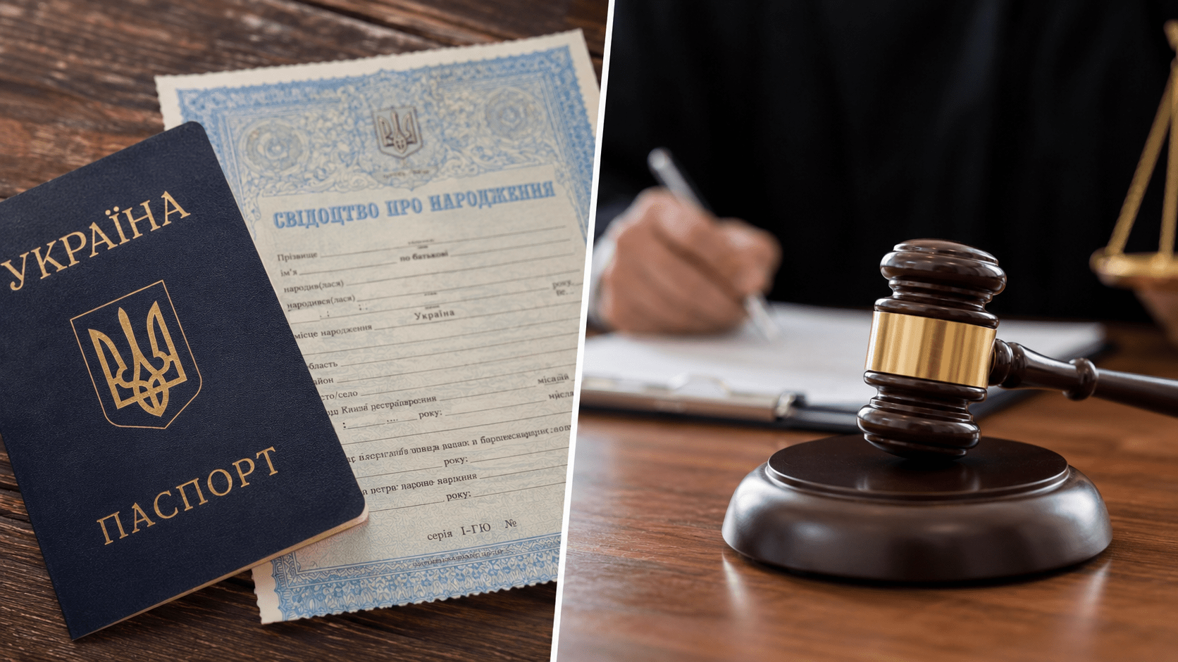 У 68 років чоловік вирішив змінити дату народження: історія з Кривого Рогу
9 липня 2026 року суддя Саксаганського районного суду Кривого Рогу зобов'язала виправити дату у записі про народження. Деталі цієї історії…