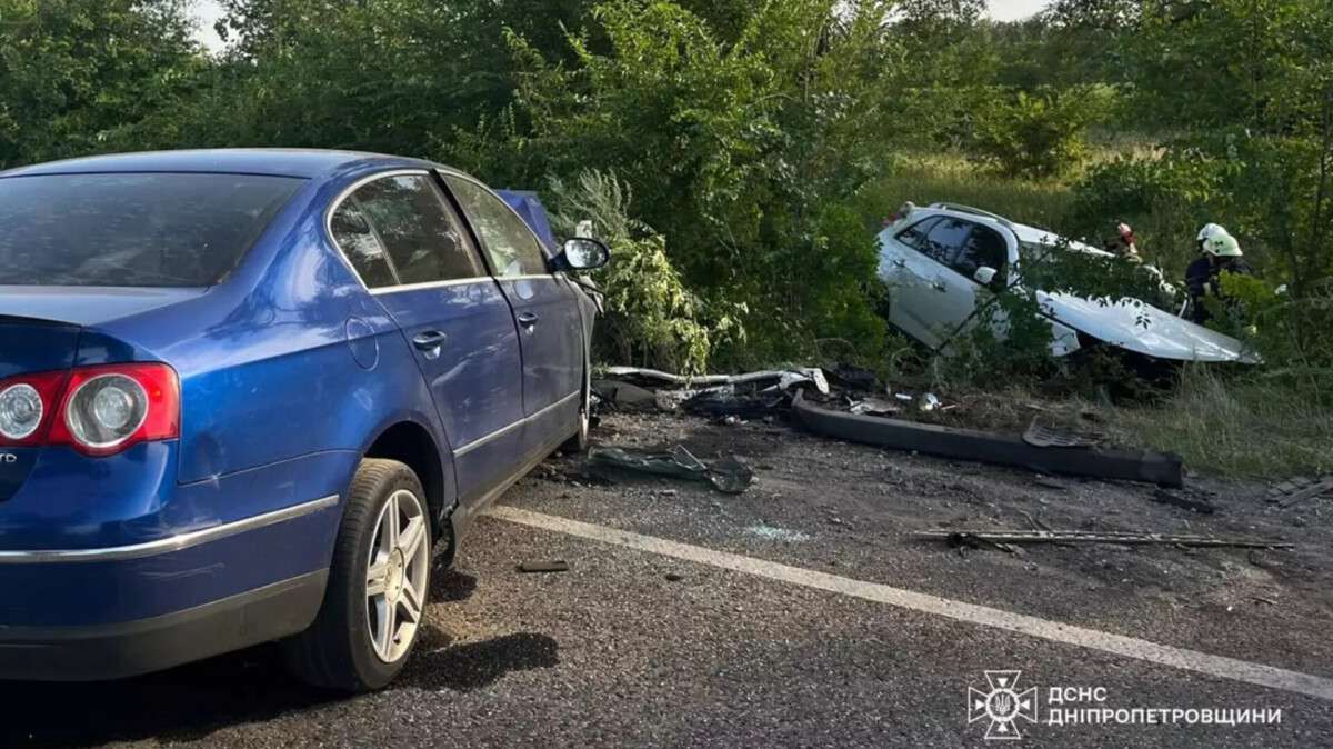 Смертельна ДТП 20.07: є загиблі, серед постраждалих - діти