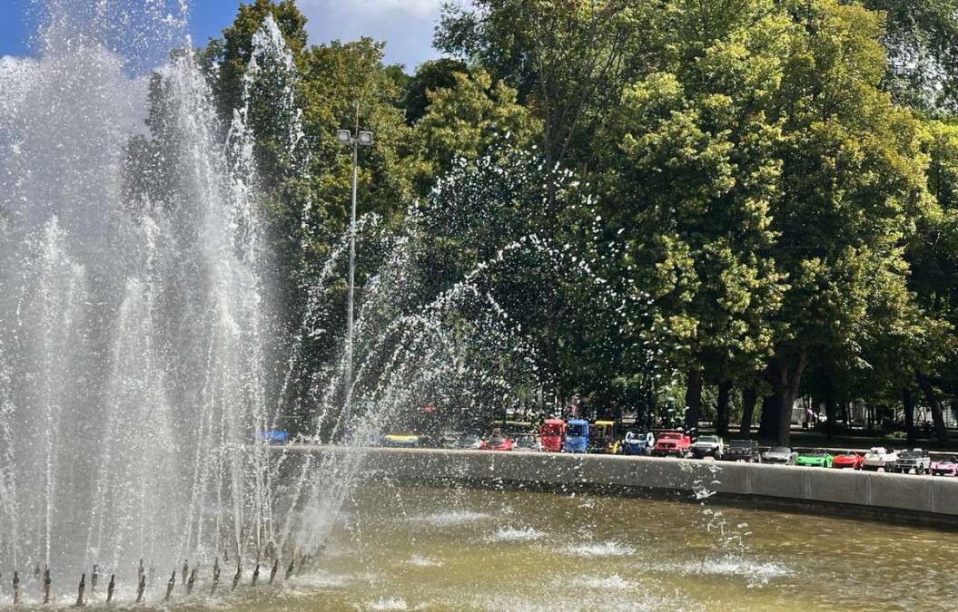 Прогноз погоды в Днепре на сегодня, 23 июля 2026