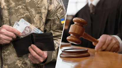 Кредитная фирма забрала у военного долг с процентами несмотря на его льготу