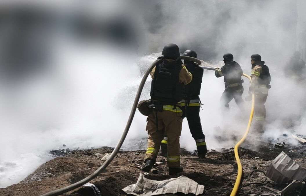 Росіяни атакували Павлоград: є загиблі, майже два десятки постраждалих
