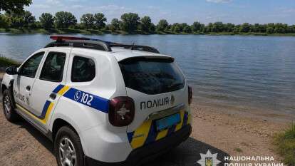 В Днепропетровской области подростка вытащили из водоема после сообщения об его исчезновении