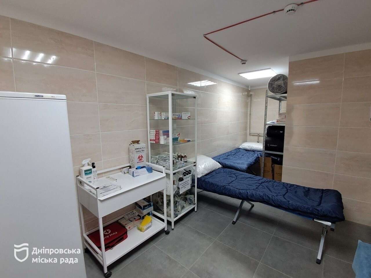 У Дніпрі програму «Скринінг здоров’я 40+» розширять: із серпня запрацює ще одна амбулаторія