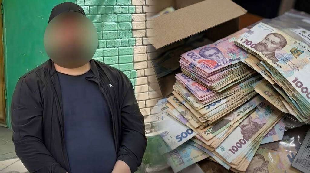 У Дніпрі чоловік поцупив мільйон на роботі: який його покарали