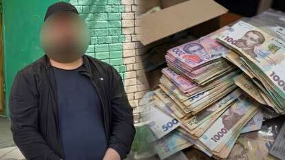 У Дніпрі чоловік поцупив мільйон на роботі: який його покарали