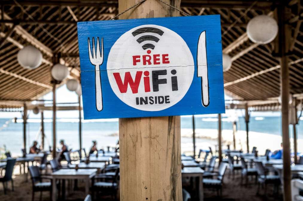 Публічний Wi-Fi у парках і кафе