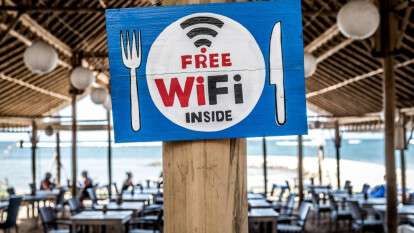 Публічний Wi-Fi у парках і кафе