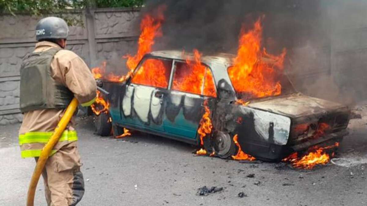 Атаки в течение 25.07: есть погибшие и пострадавшие на Днепропетровщине