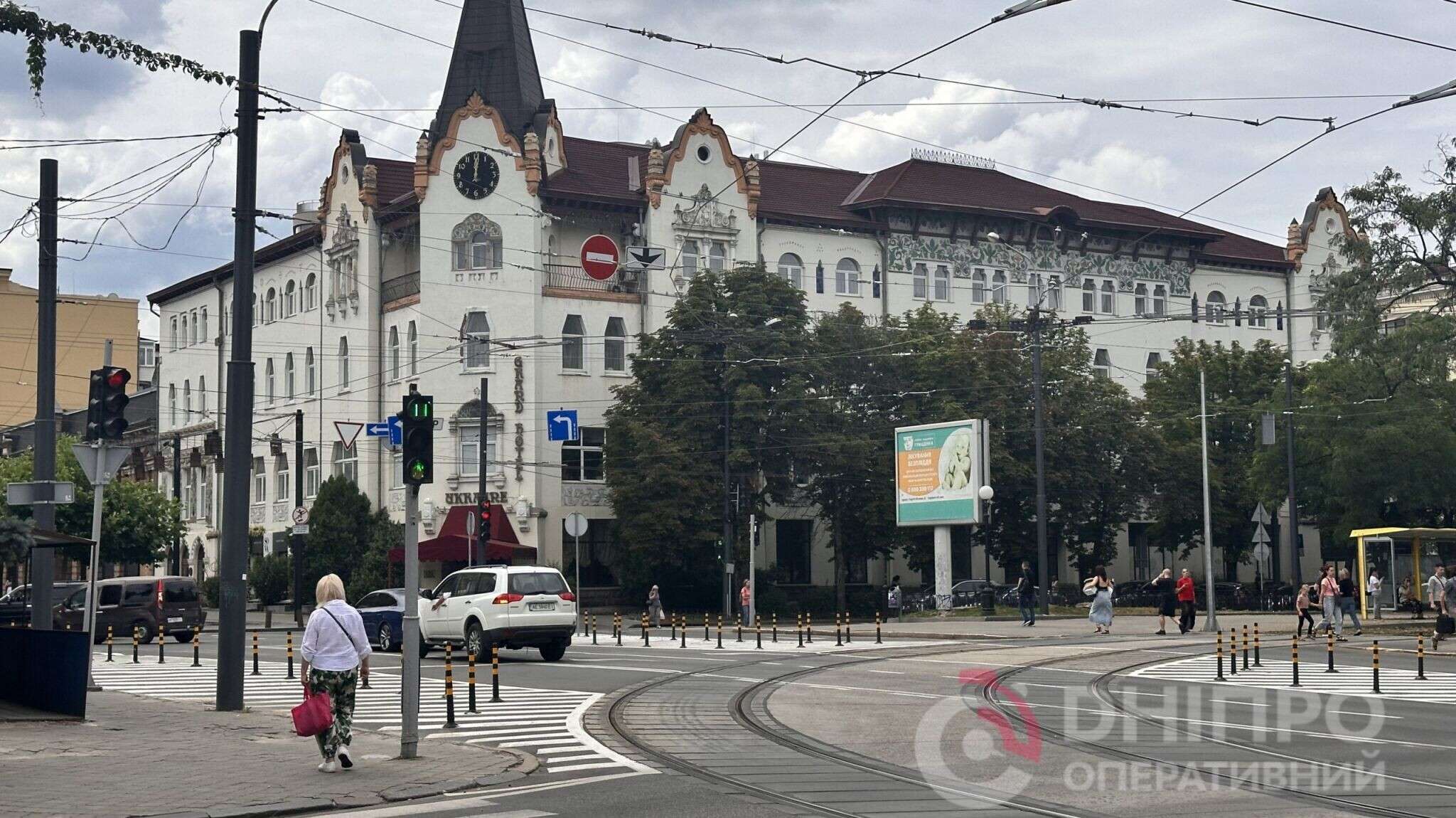 Прогноз погоди у Дніпрі на сьогодні, 27 липня 2026
У понеділок, 27 липня, у Дніпрі х ранку до вечора буде ясно. Без опадів. Чи чекати сьогодні магнітних бур, детальніше…
