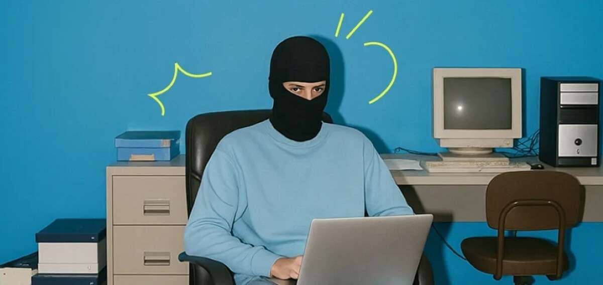 Фальшивые вакансии в интернете