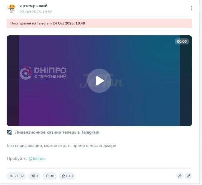 Юные блогеры из Днепра попали в скандал из-за рекламы российских ресурсов и розыгрышей с выплатами в рублях