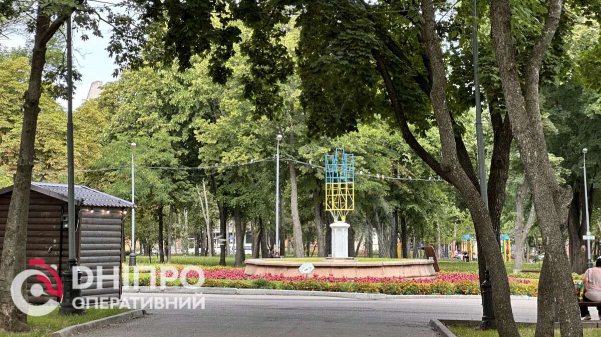Погода в Днепре лето
