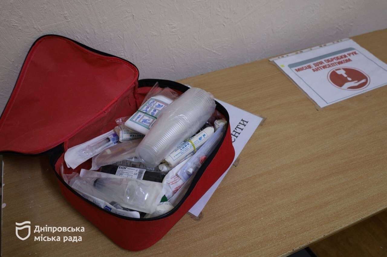 Підготовка закладів освіти до нового навчального року триває у Дніпрі
