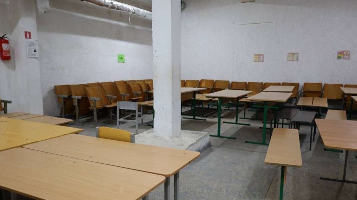 Подготовка учреждений образования к новому учебному году продолжается в Днепре