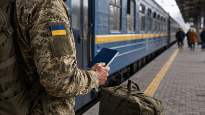 Не кожен військовий може виїхати за кордон: кому це дозволено під час війни