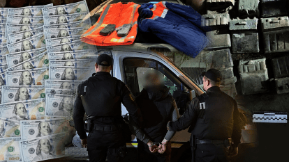 У Дніпрі банда вкрала з «Укрзалізниці» майна на понад 650 тисяч: що знайшли під час обшуків