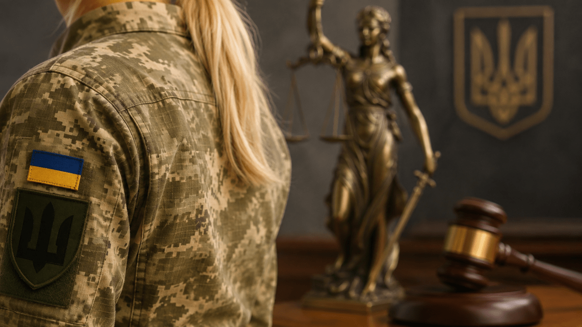 Понад мільйон бойових: у Дніпрі захисниця судилася з військовою частиною
