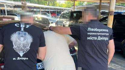 Фіктивна відстрочка за $12 тисяч: у Дніпрі затримали організатора незаконної схеми