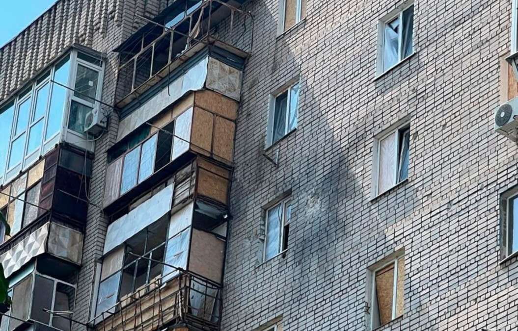 Враг не прекращал обстреливать Днепропетровскую область: было громко в четырех районах, есть раненые