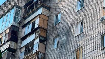 Ворог не припиняв обстрілювати Дніпропетровщину: було гучно в чотирьох районах, є поранені