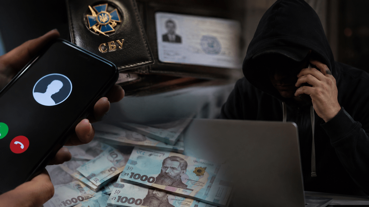 Мошенники выдают себя за СБУ и обвиняют в госизмене: днепрян предупредили о новой схеме