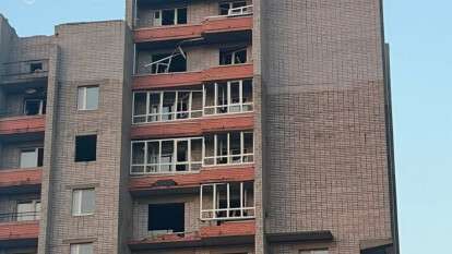 Атаки вночі 6 серпня: на Дніпропетровщині є постраждалі та руйнування