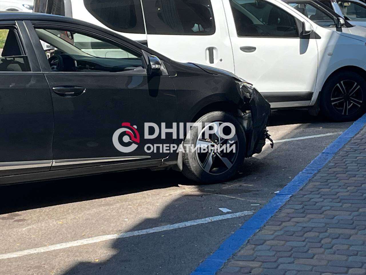 ДТП за участю
