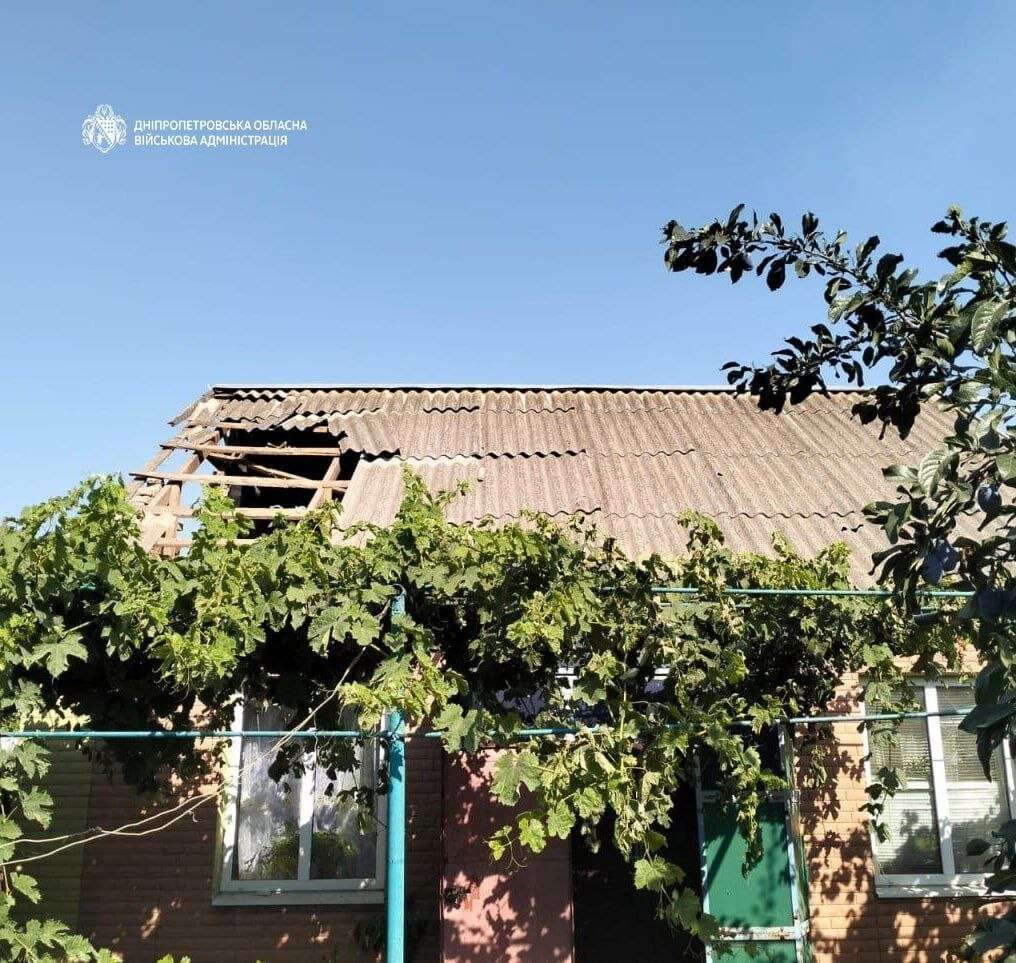 Наслідки масованих атак на Дніпропетровщину 06.08